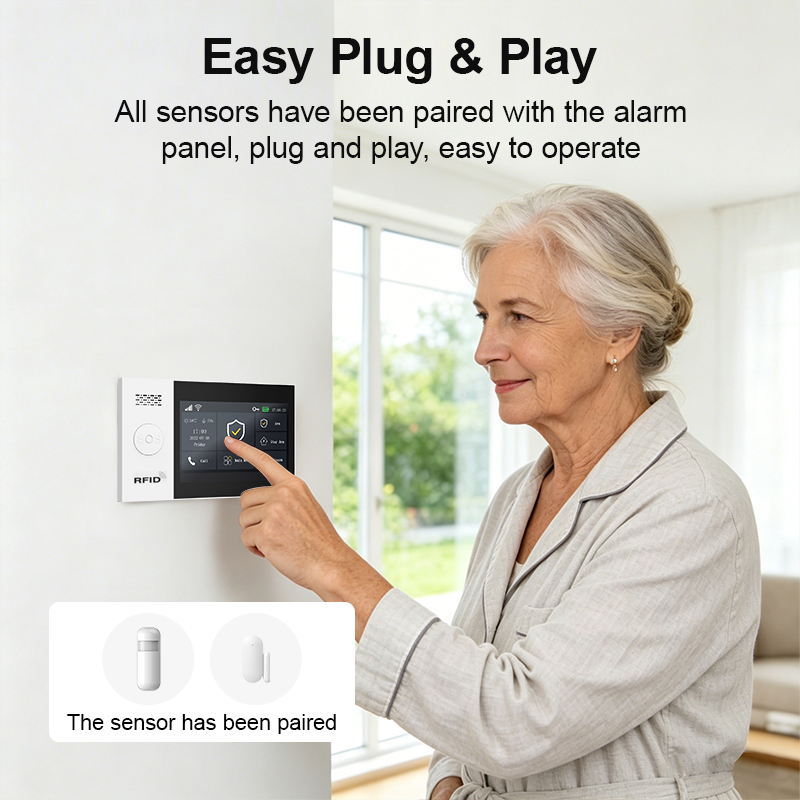 PGST PG-107 Tuya Không Dây WIF - đánh giá và giá Smart Home Automation Diy