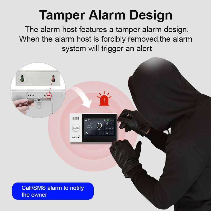 PGST PG-107 Tuya Không Dây WIF - đánh giá và giá Smart Home Automation Diy