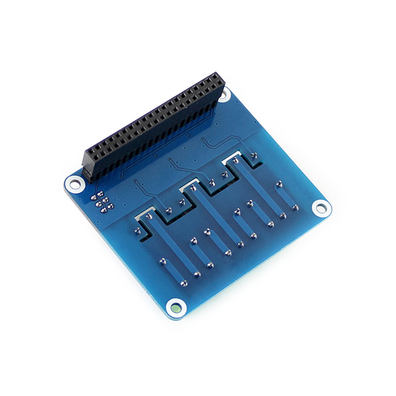 3 Kênh Relay Mở Rộng Ban Cho R - đánh giá và giá Home Automation Raspberry Pi