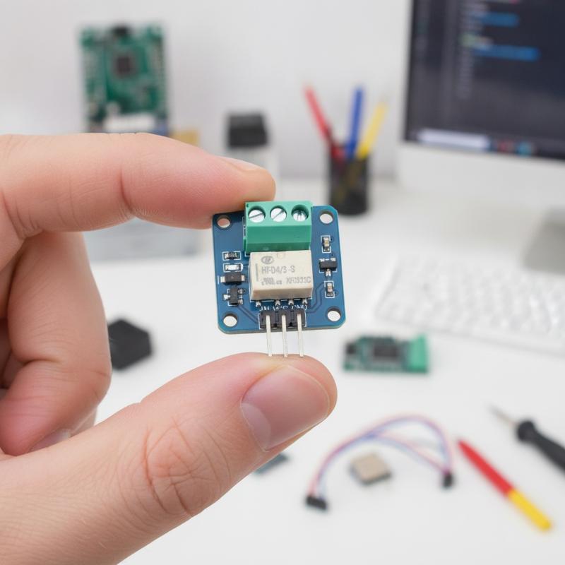 DC 3V Mini Signal Relay Module - đánh giá và giá Home Automation Diy Projects
