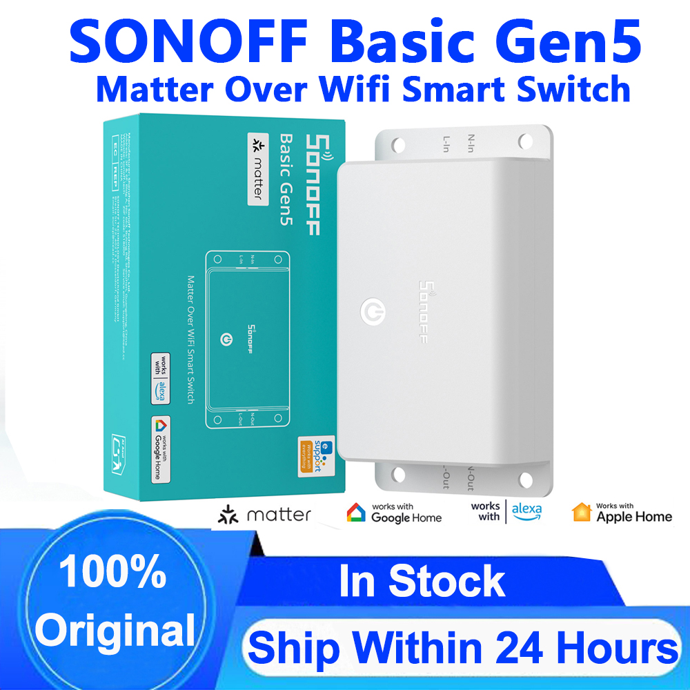 8X Chiếu Sáng Kính Phóng Đại X - đánh giá và giá Sonoff Basic Switch