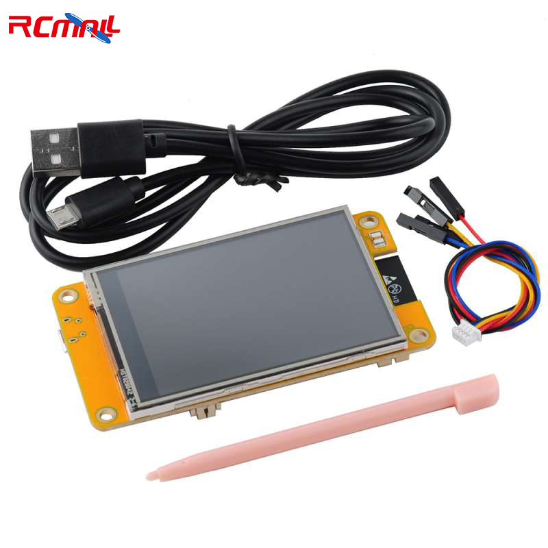 RCmall 2.8'' ESP32 LCD Display - đánh giá và giá Home Automation Arduino