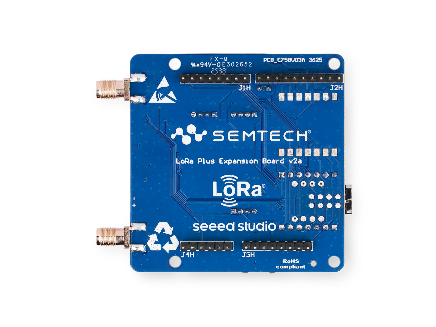 868MHz Semtech LR2021 LoRa Plu - đánh giá và giá Home Automation Arduino