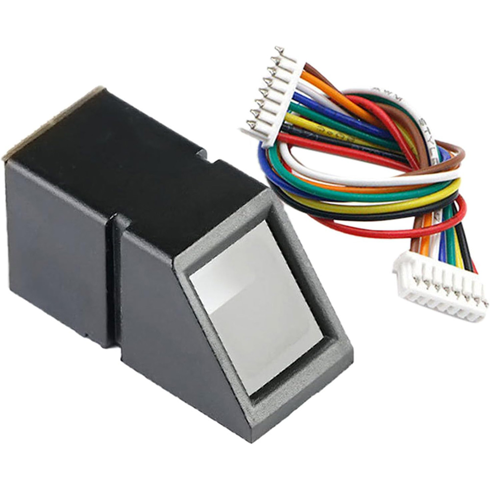 AS608 Fingerprint Reader Senso - đánh giá và giá Home Automation Arduino