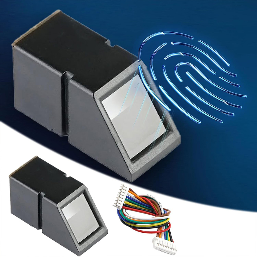 AS608 Fingerprint Reader Senso - đánh giá và giá Home Automation Arduino