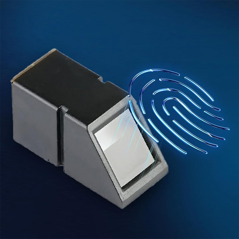 AS608 Fingerprint Reader Senso - đánh giá và giá Home Automation Arduino
