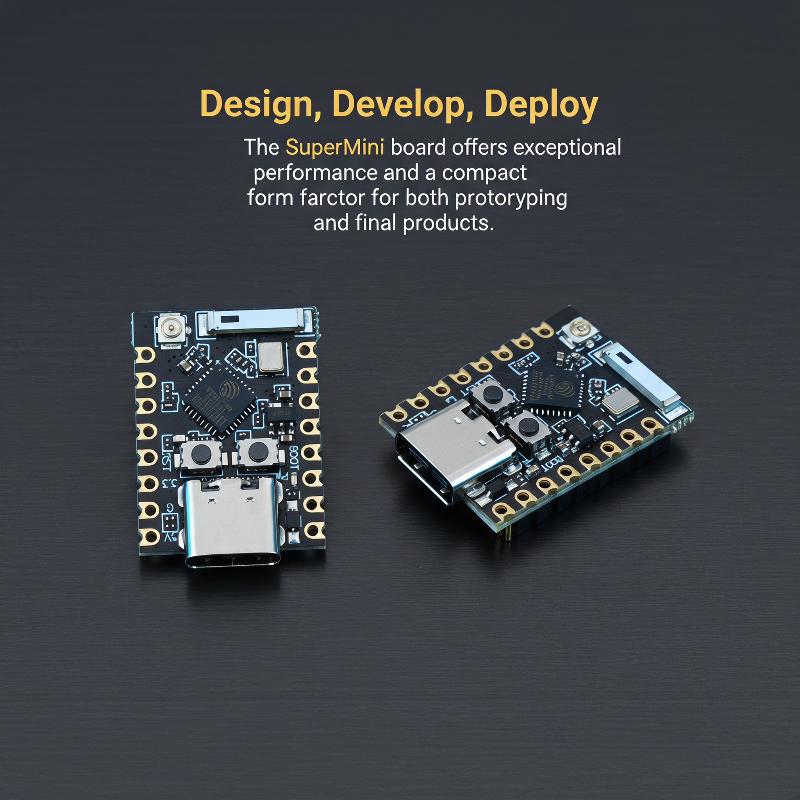 ESP32 C3 Super Mini WiFi Bluet - đánh giá và giá Home Automation Systems Diy