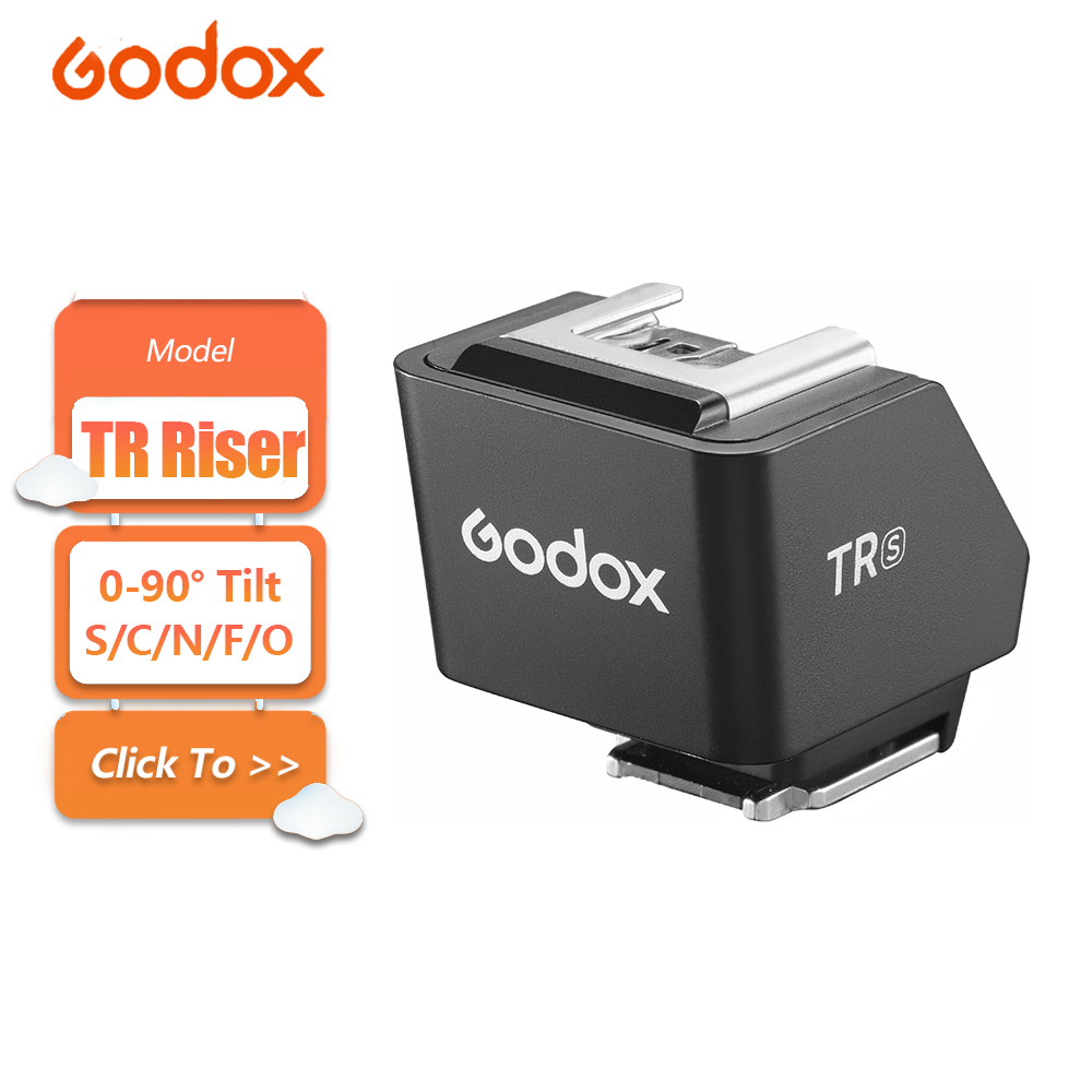 Godox TR-S TR-C TR-F TR-N TR-O - đánh giá và giá Tasmota Flash Tool