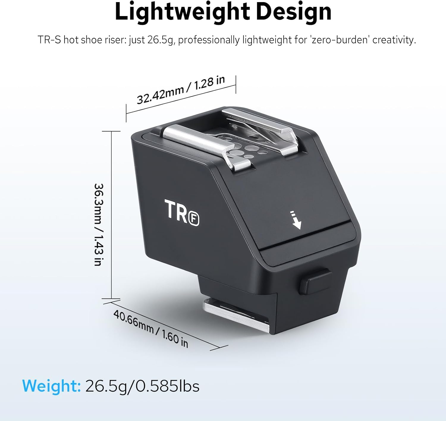 Godox TR-S TR-C TR-F TR-N TR-O - đánh giá và giá Tasmota Flash Tool