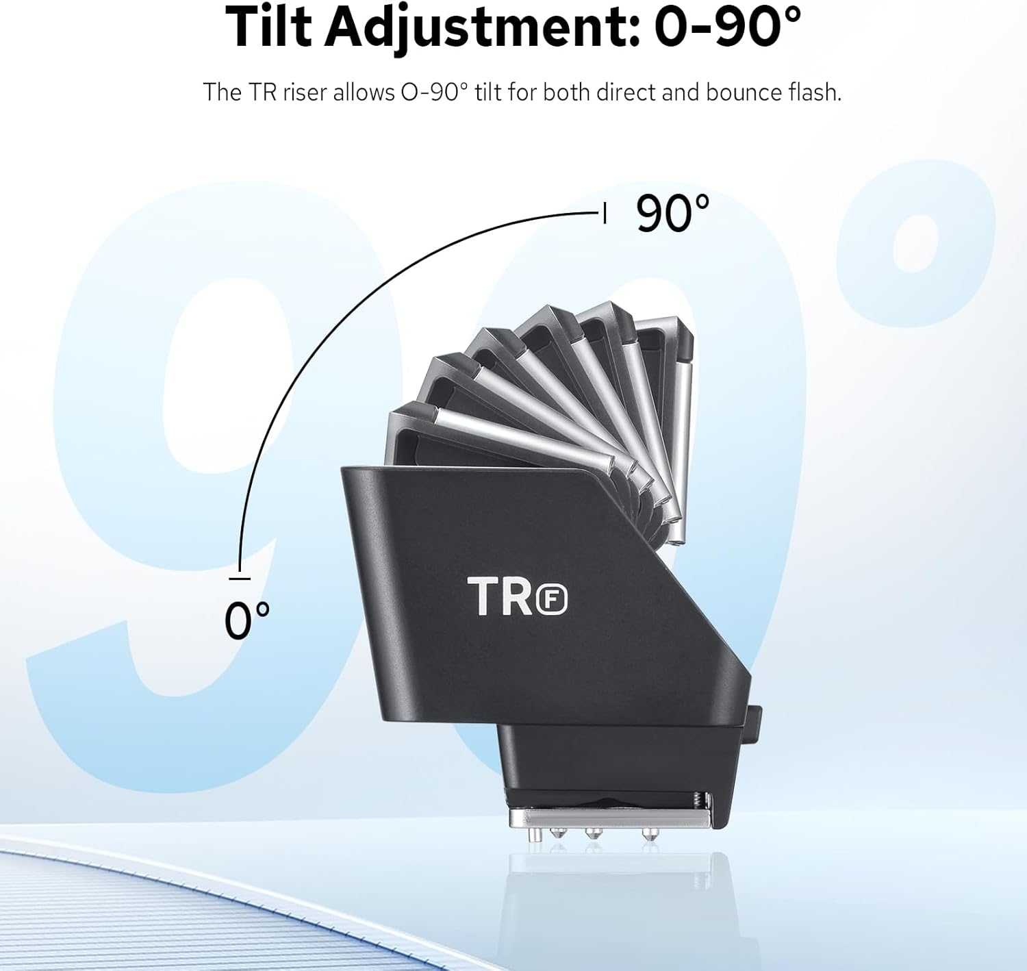 Godox TR-S TR-C TR-F TR-N TR-O - đánh giá và giá Tasmota Flash Tool
