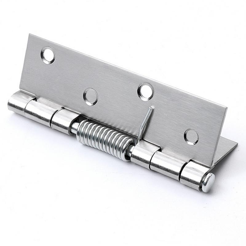 1pc Spring Hinges Stainless St - đánh giá và giá Home Automation System Diy