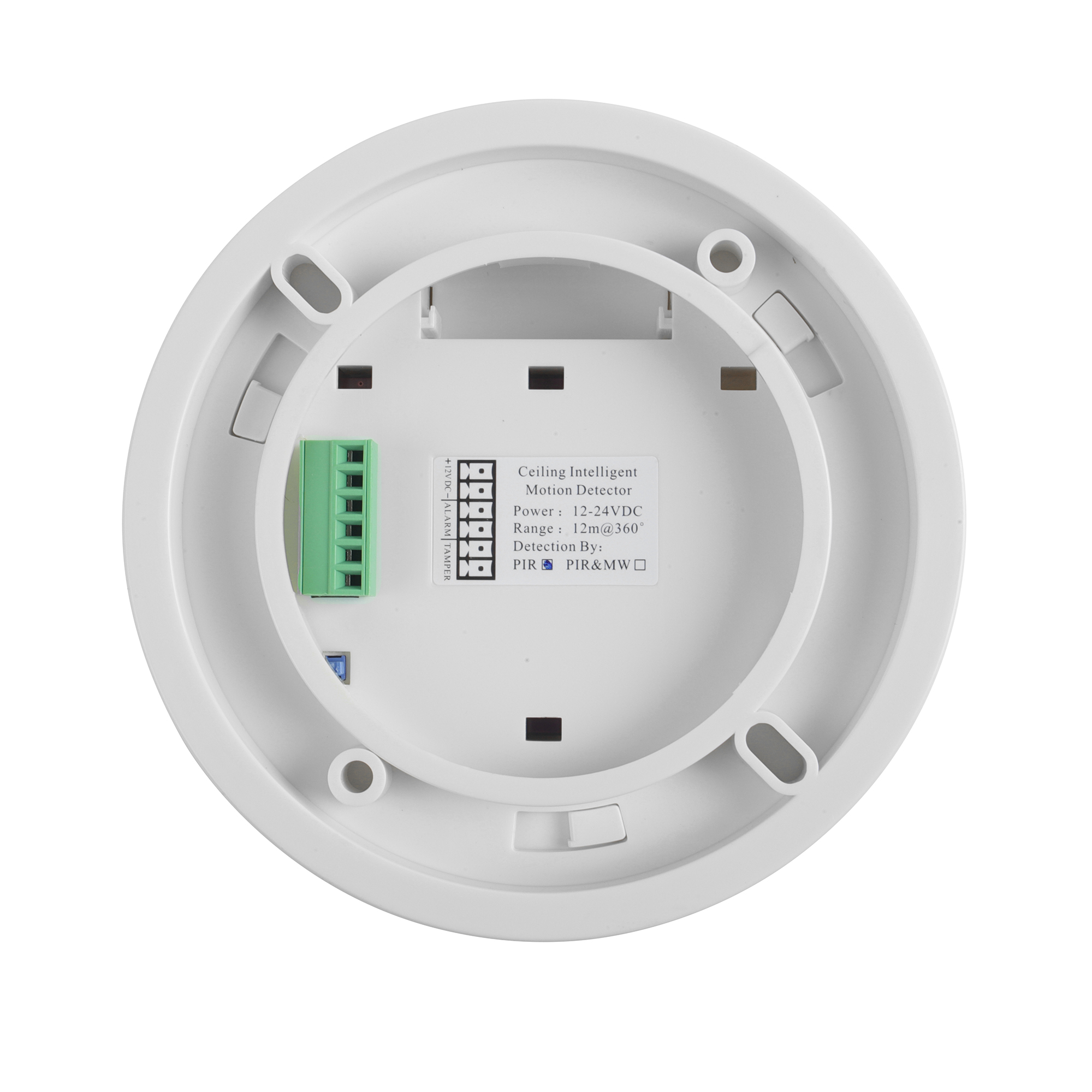 Ceiling Mount 360 Degrees Dete - đánh giá và giá Motion Sensor Pir Wired