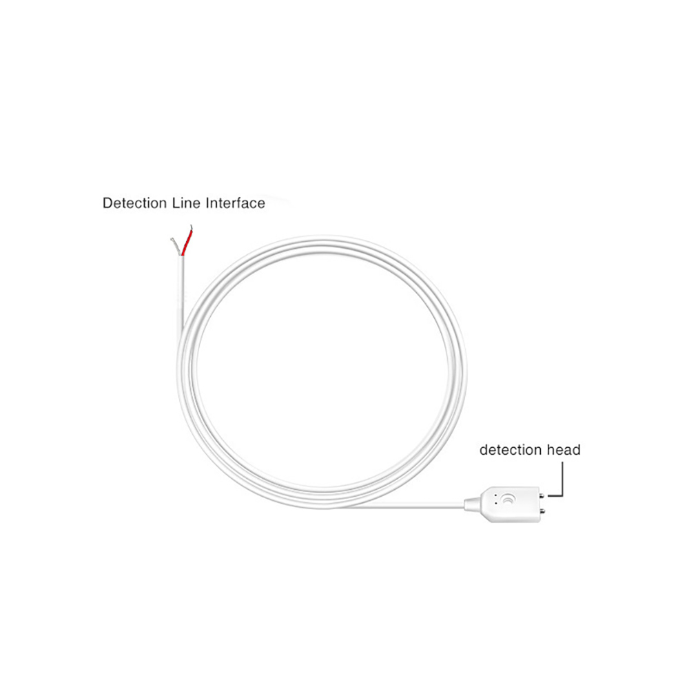 12V-24V High-Sensitivity Wired - đánh giá và giá Water Leak Detector Wired