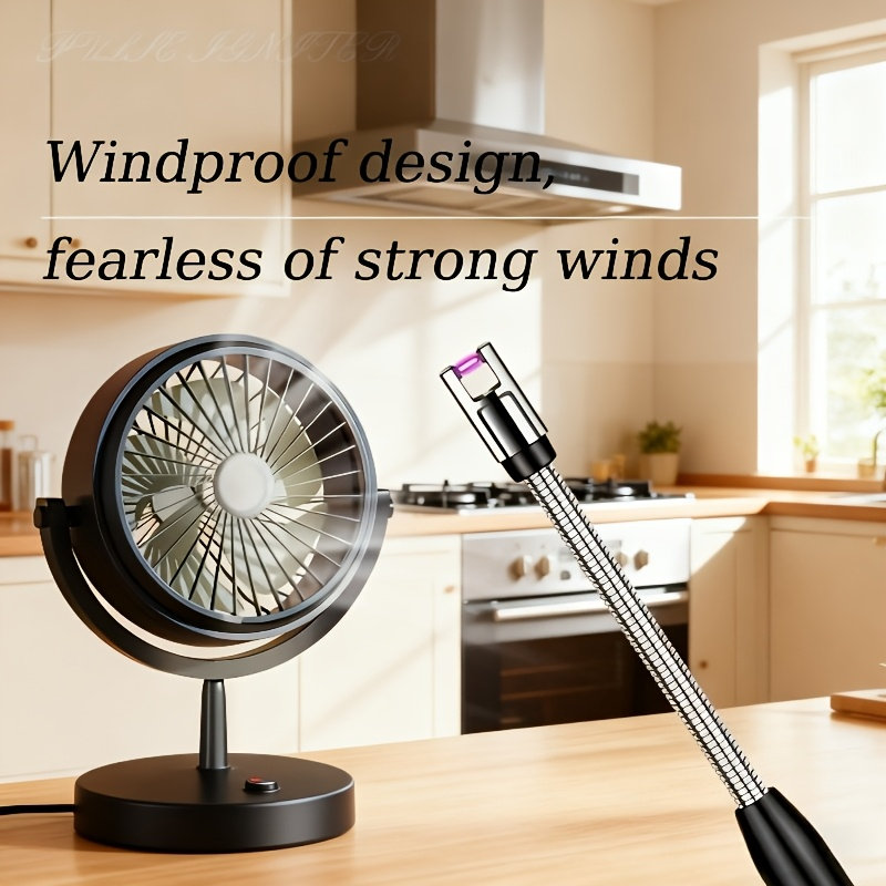 360 ° Rotatable Windproof Elec - đánh giá và giá Home Automation Industry