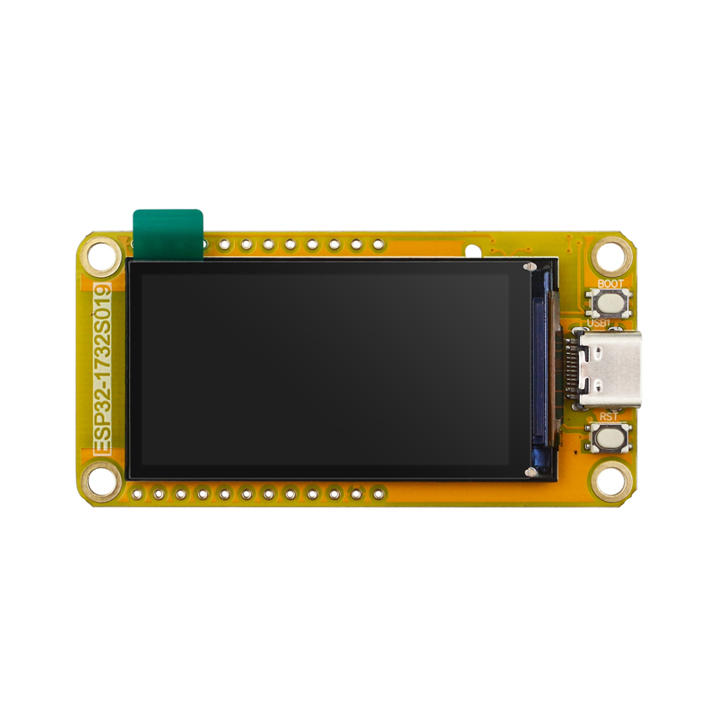 ESP32-S3 1.9 Inch IPS LCD 170* - đánh giá và giá Home Automation Arduino