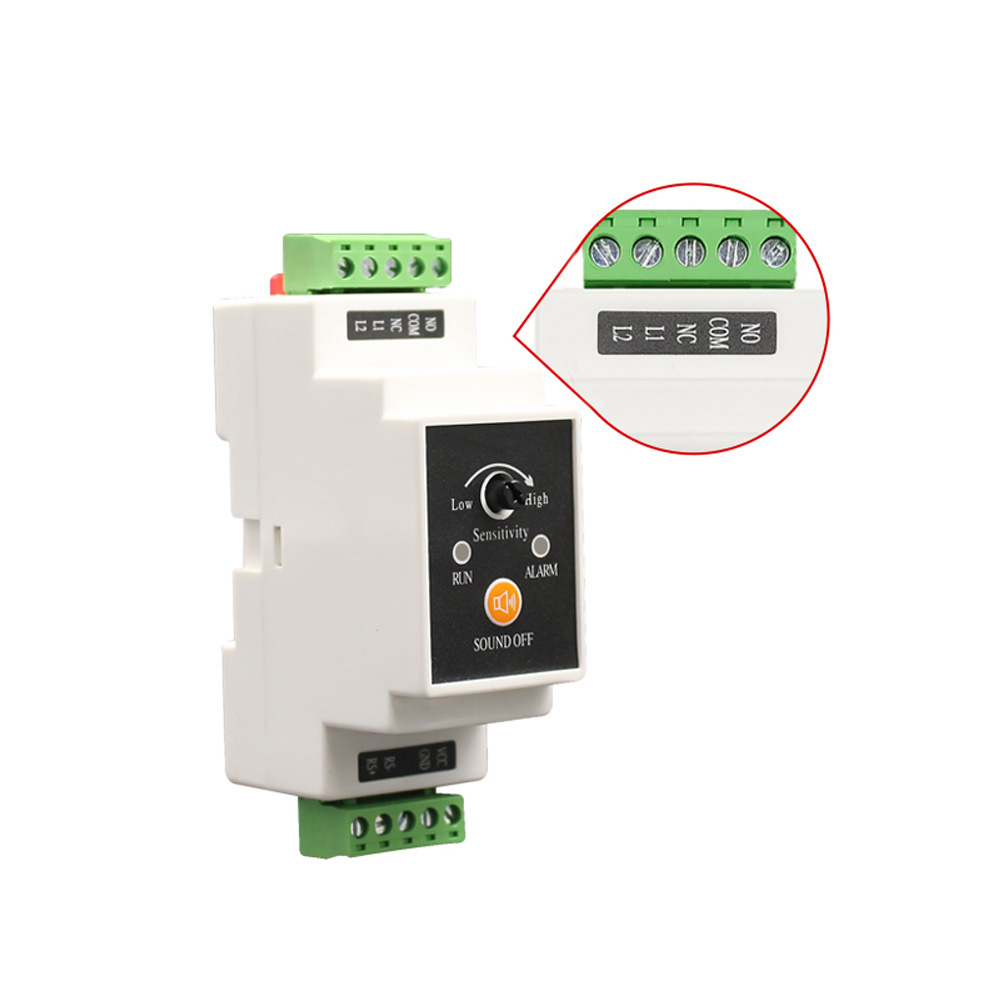 1Set Wire Water Leakage Detect - đánh giá và giá Water Leak Detector Wired