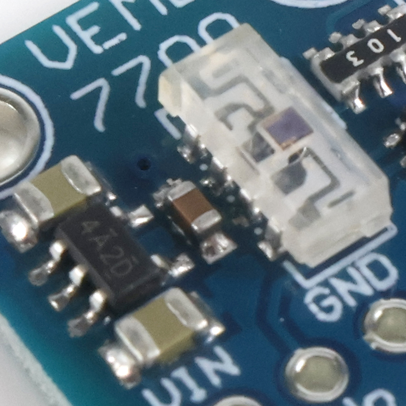 VEML7700 High Precision Ambien - đánh giá và giá Home Automation Raspberry Pi