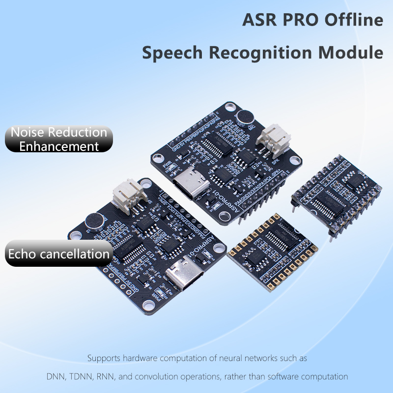 ASR PRO Offline Voice Recognit - đánh giá và giá Diy Smart Home Automation Devices