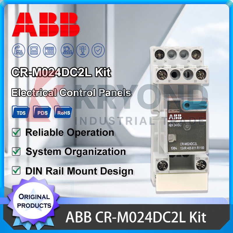ABB CR MX024DC2L CR M230AC4L P - đánh giá và giá Home Automation Systems Diy