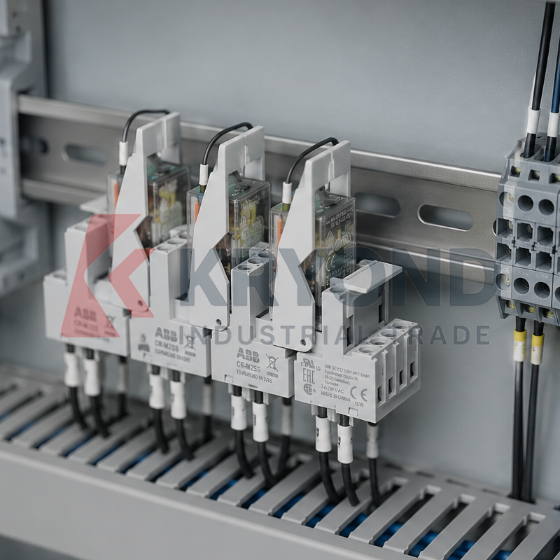 ABB CR MX024DC2L CR M230AC4L P - đánh giá và giá Home Automation Systems Diy