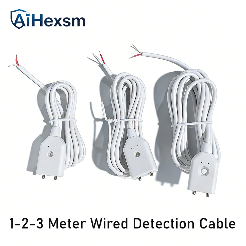 Wholesale 1/2/3 Meter Wired Wa - đánh giá và giá Water Leak Detector Wired