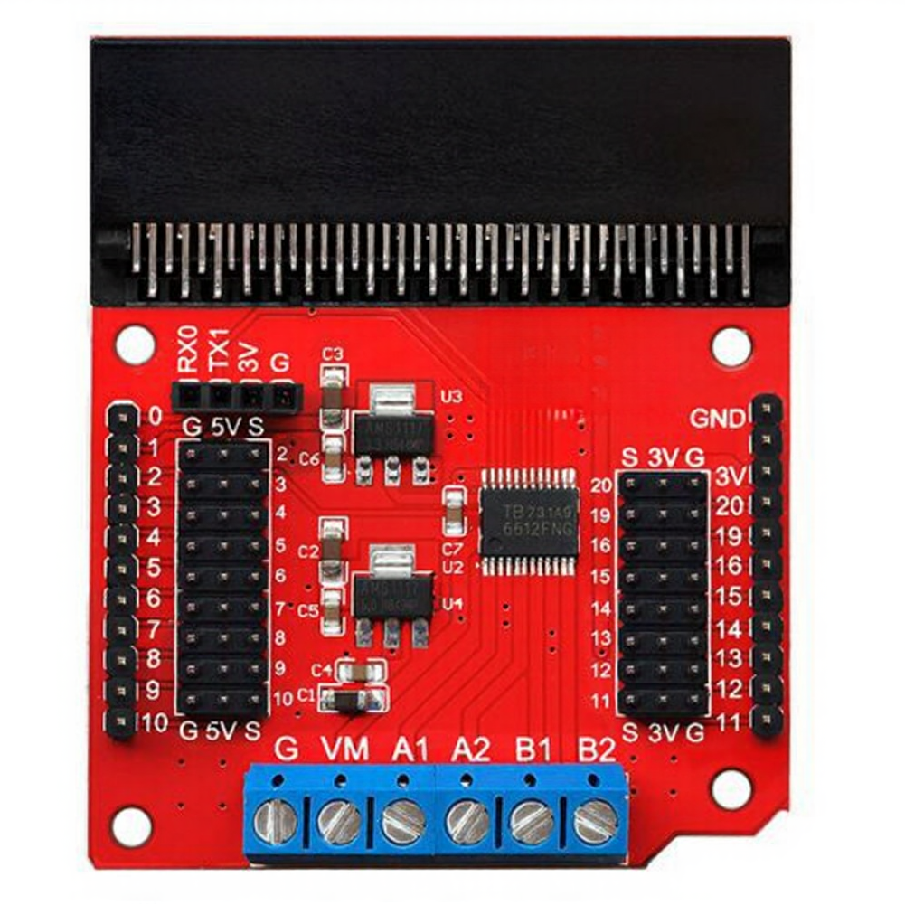 Motor Drive Expansion Board fo - đánh giá và giá Diy Automation Projects