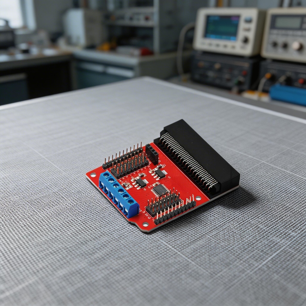 Motor Drive Expansion Board fo - đánh giá và giá Diy Automation Projects