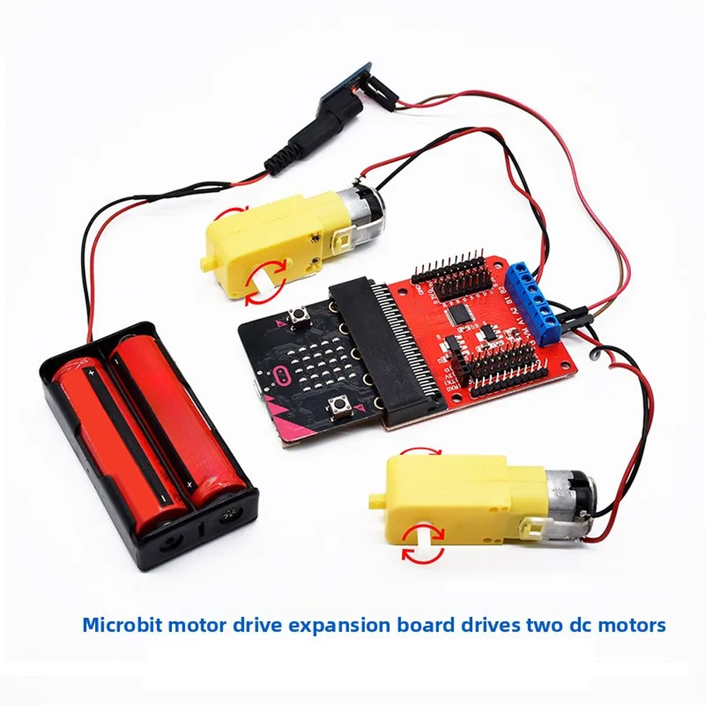 Motor Drive Expansion Board fo - đánh giá và giá Diy Automation Projects
