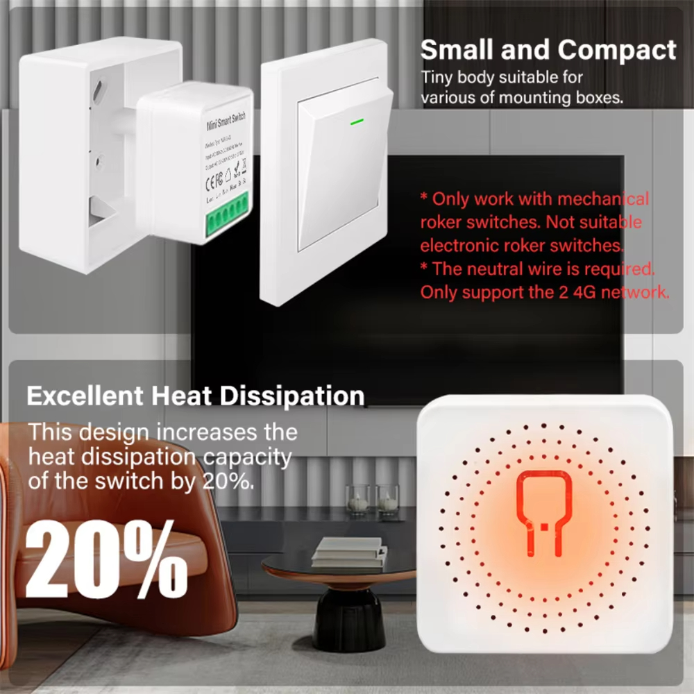 WiFi Zigbee Smart Switch Modul - đánh giá và giá Home Automation Systems Diy