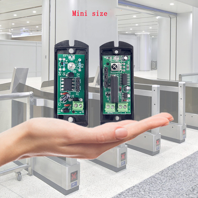 Indoor Outdoor PIR Motion Dete - đánh giá và giá Motion Sensor Pir Wired