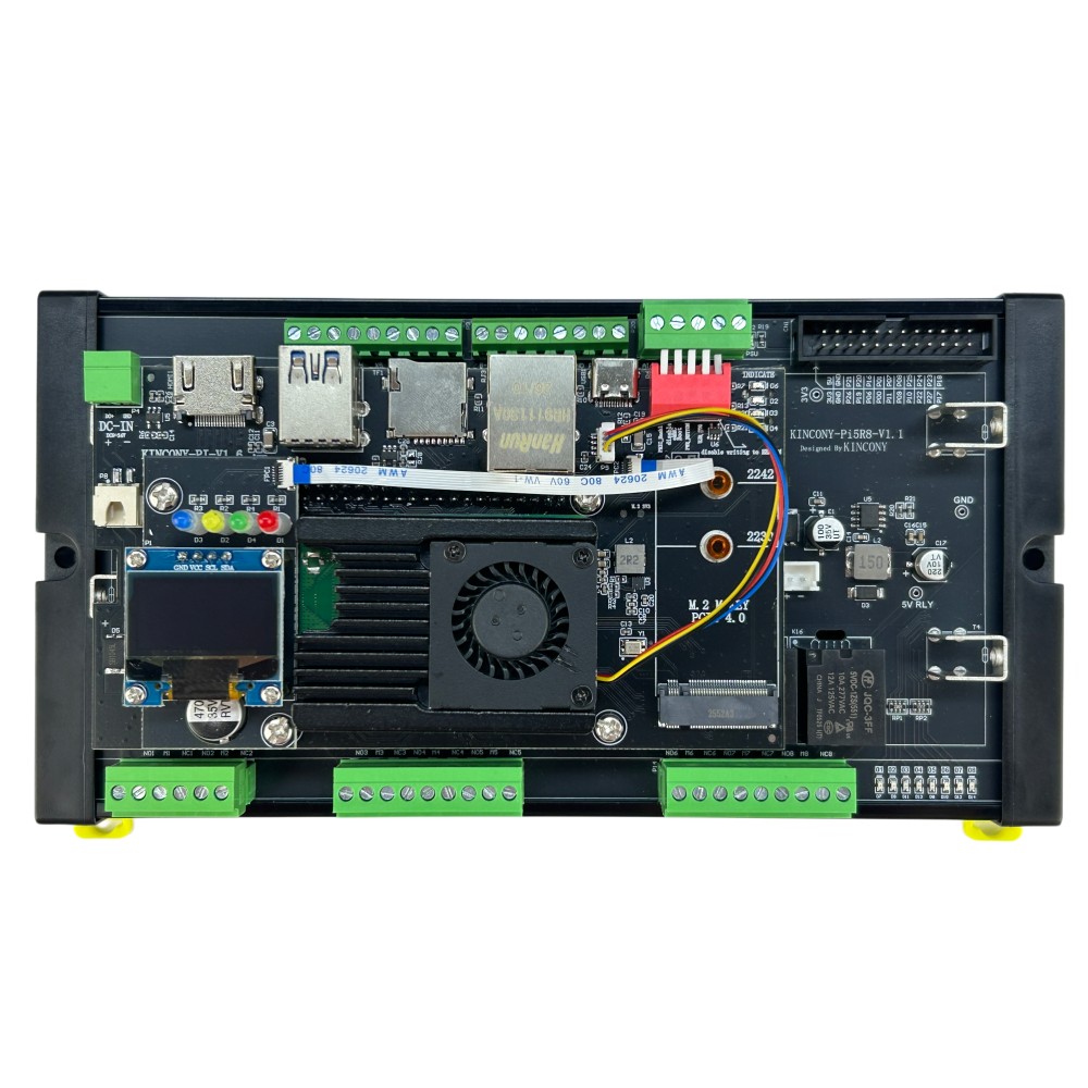 RASPBERRY PI CM5 IOT GATEWAY f - đánh giá và giá Home Automation Raspberry Pi