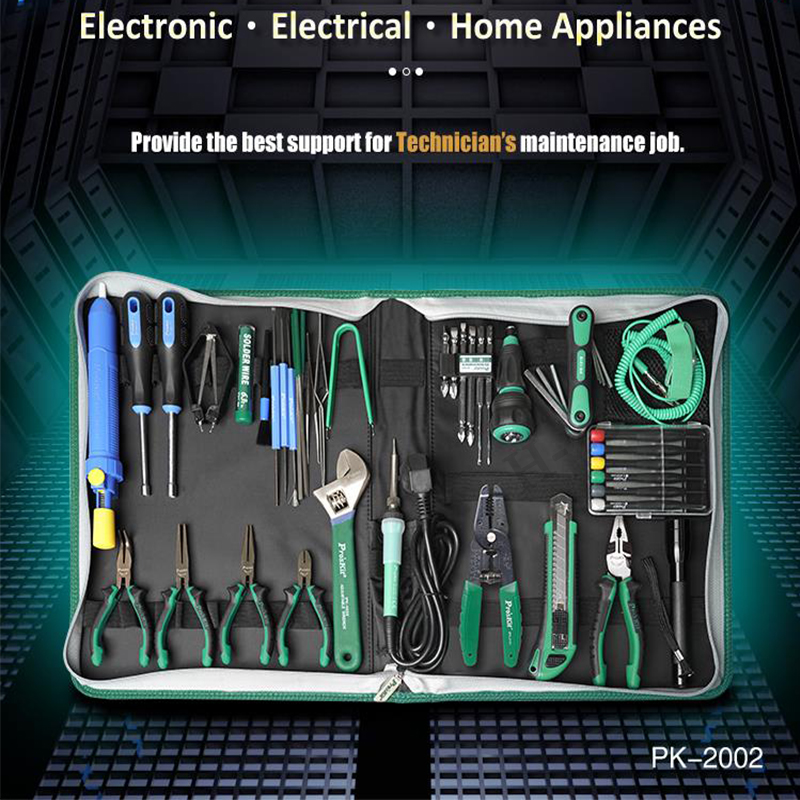 52 Chiếc Pro'sKit PK-2002B Điệ - đánh giá và giá Home Automation System Diy