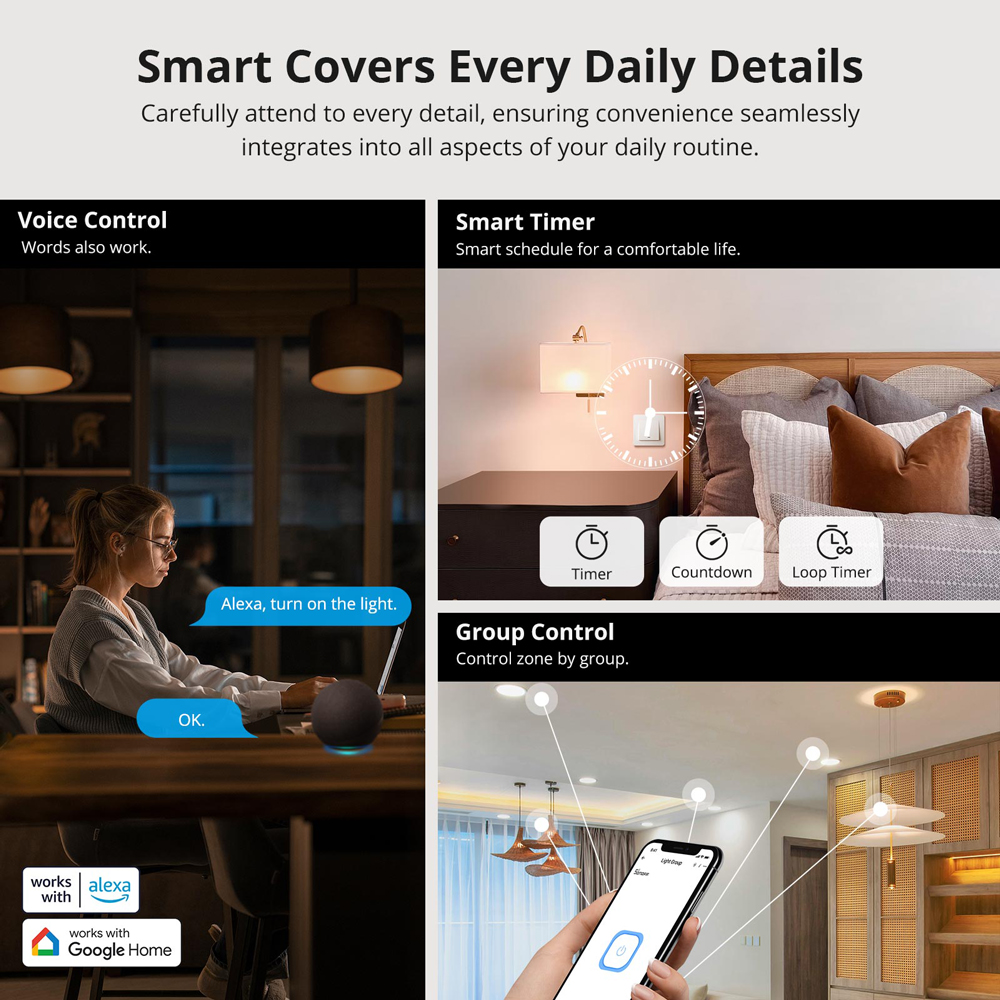 SONOFF ZBMINIR2 Extreme Zigbee - đánh giá và giá Sonoff Basic Switch