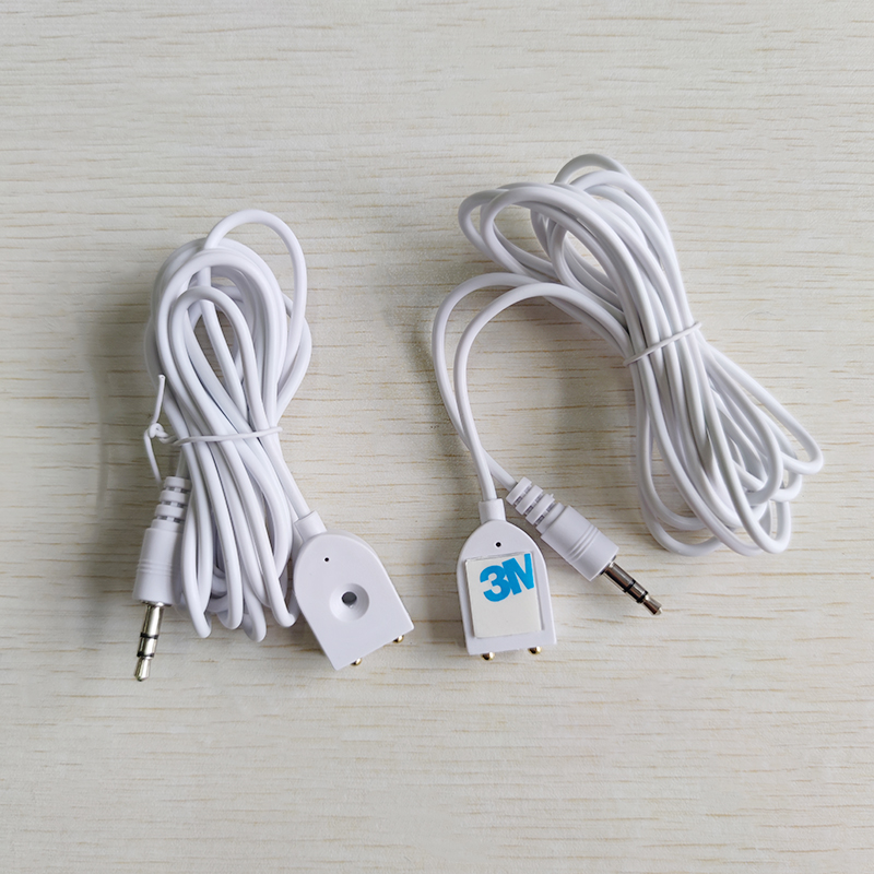 1/2/5pcs 3.5mm Jack 2-Meter Wi - đánh giá và giá Water Leak Detector Wired