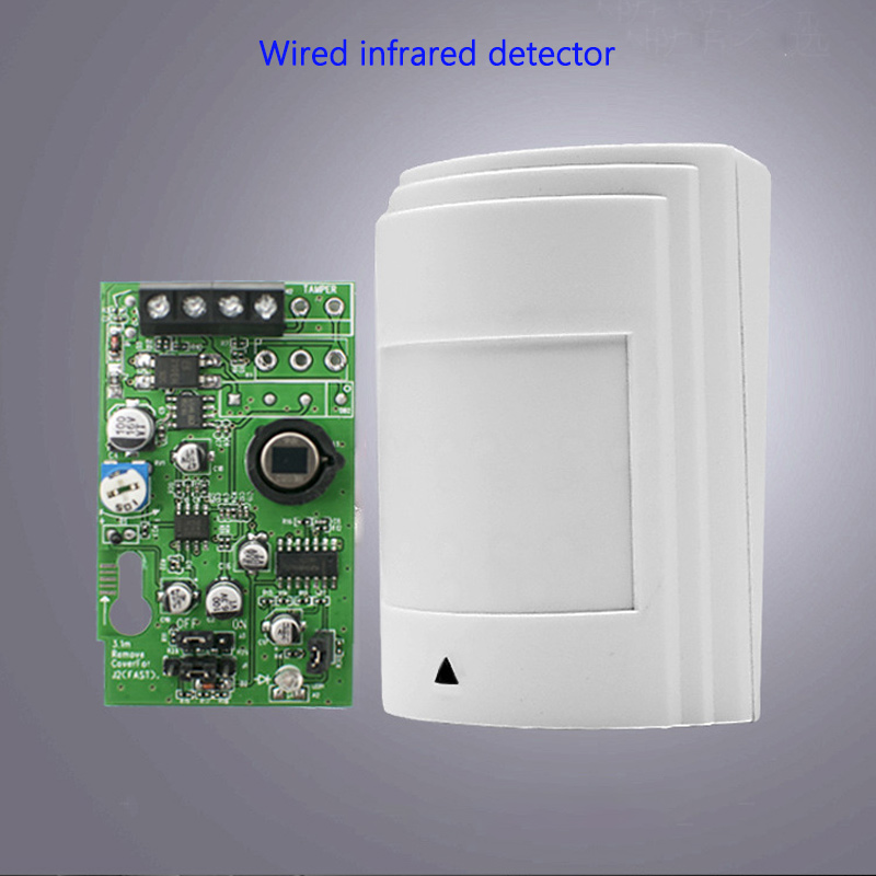 Indoor Anti-pet Anti-theft Ala - đánh giá và giá Motion Sensor Pir Wired