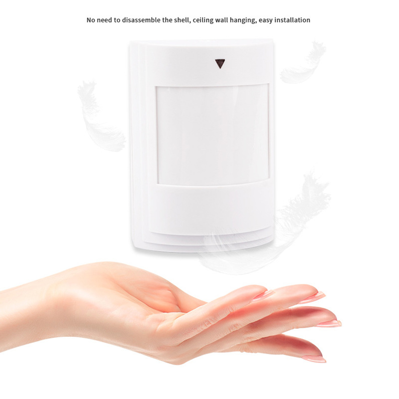 Indoor Anti-pet Anti-theft Ala - đánh giá và giá Motion Sensor Pir Wired