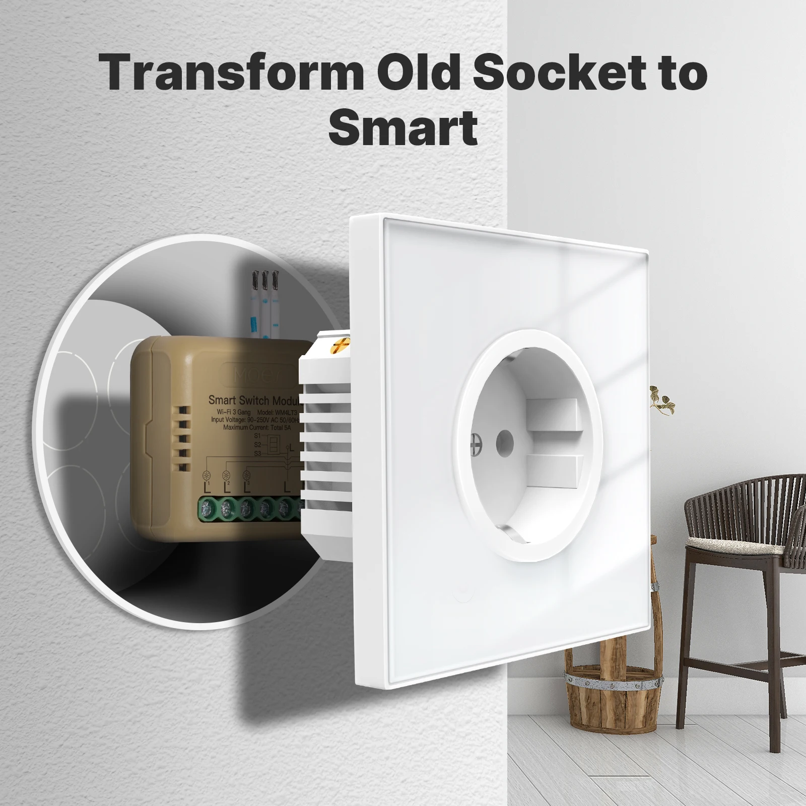MOES Tuya WiFi Zigbee Mini DIY - đánh giá và giá Smart Home Automation Diy