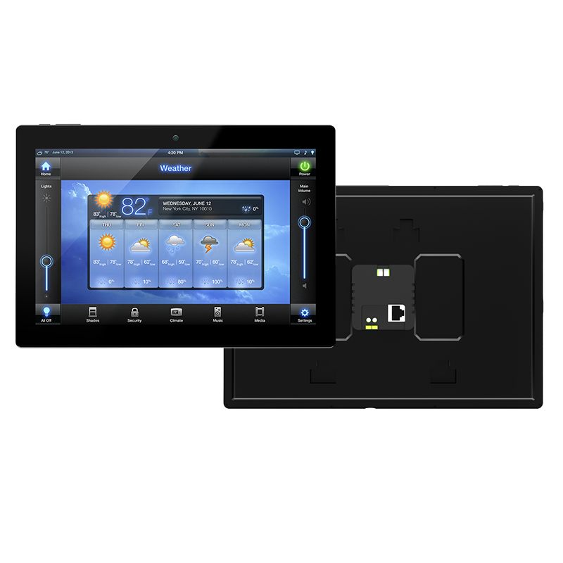 10.1 Inch Smart Switch Home Au - đánh giá và giá Home Automation System Design