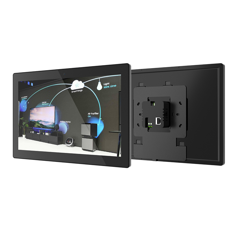 10.1 Inch Smart Switch Home Au - đánh giá và giá Home Automation System Design