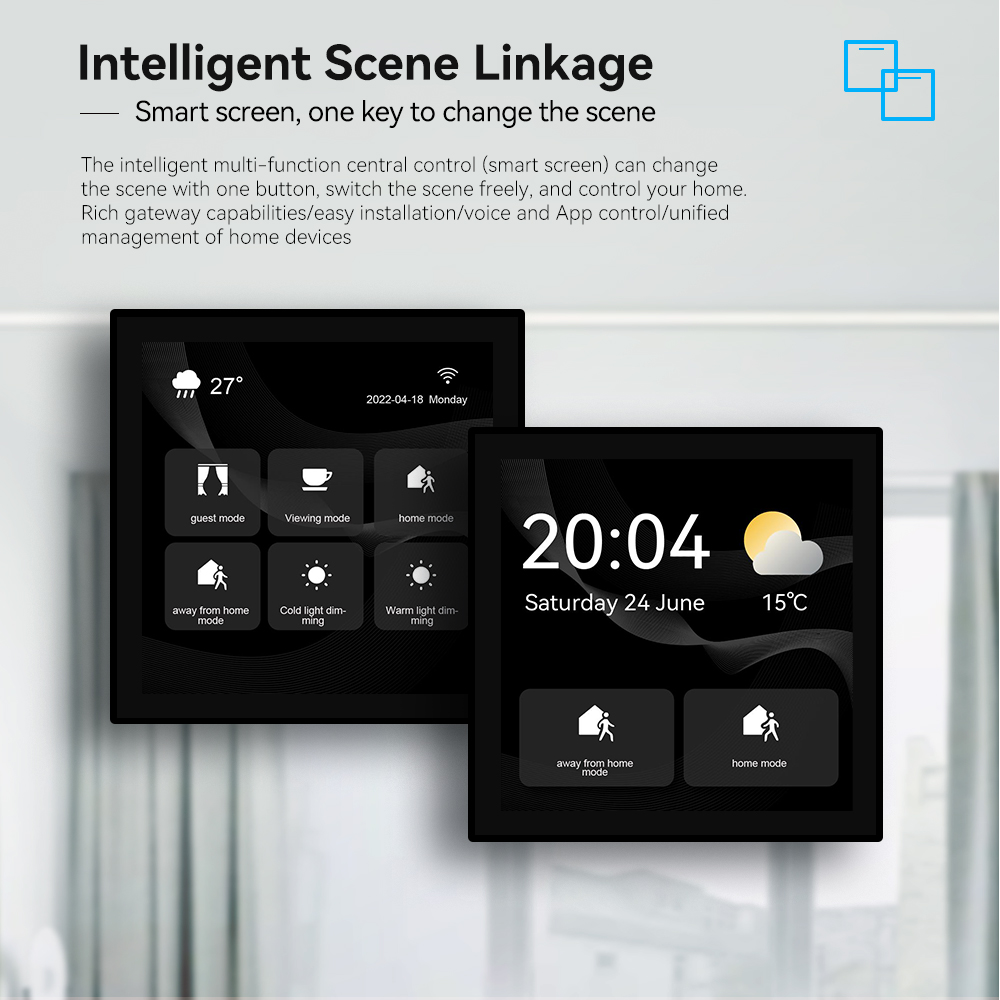 2022 High Quality Home Automat - đánh giá và giá Home Automation System Design