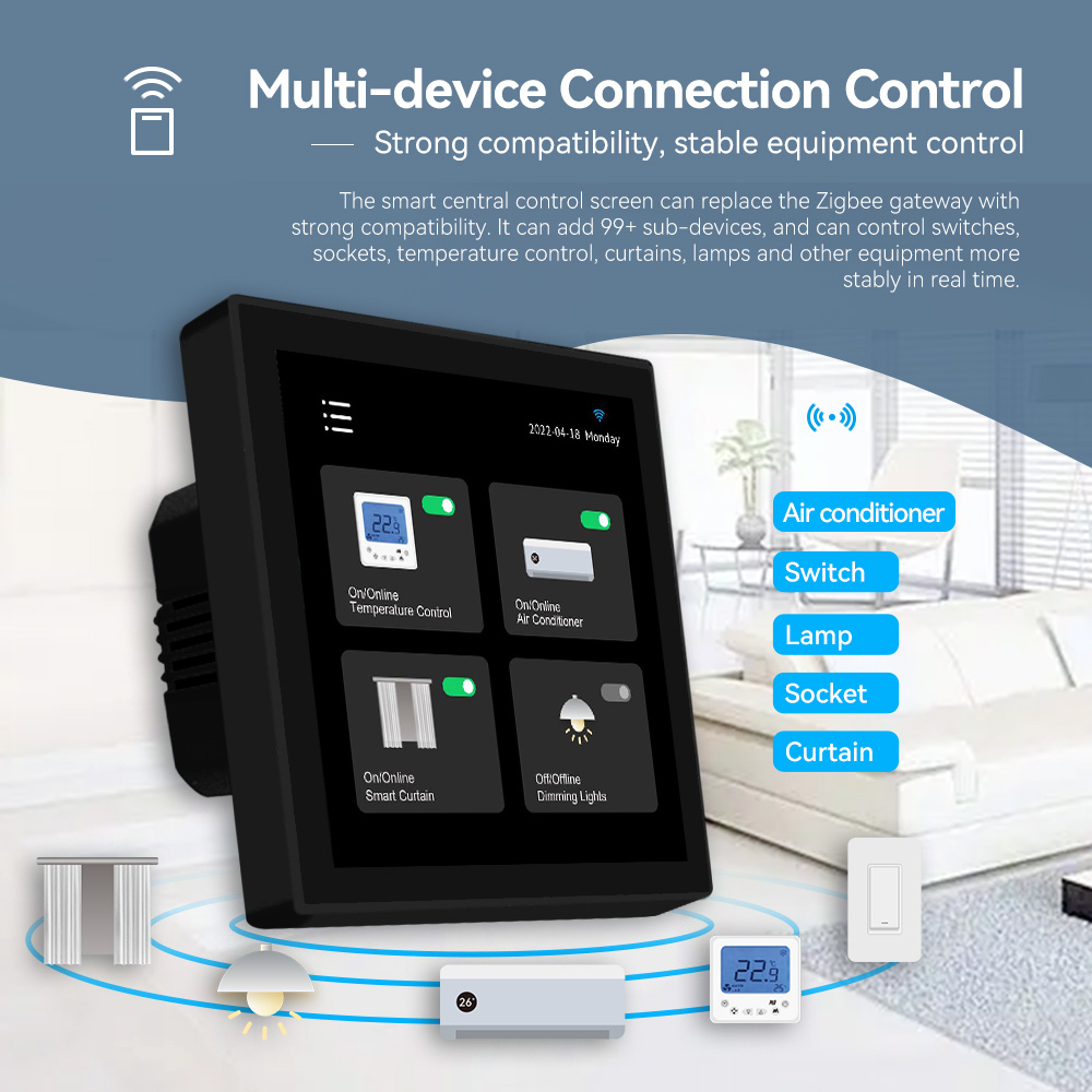 2022 High Quality Home Automat - đánh giá và giá Home Automation System Design