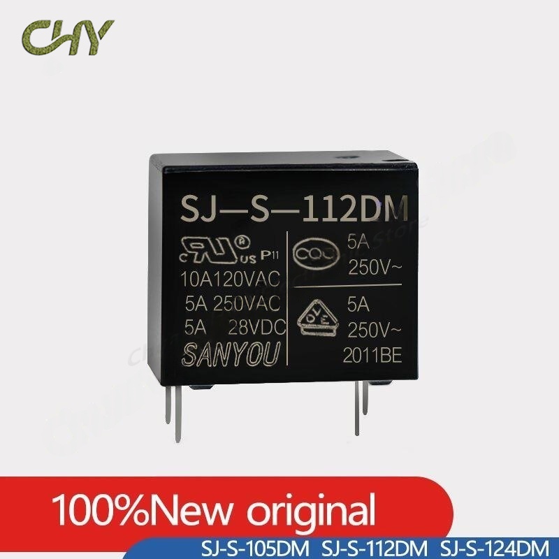 100%Original New SANYOU SJ-S-1 - đánh giá và giá Shelly Relay Module