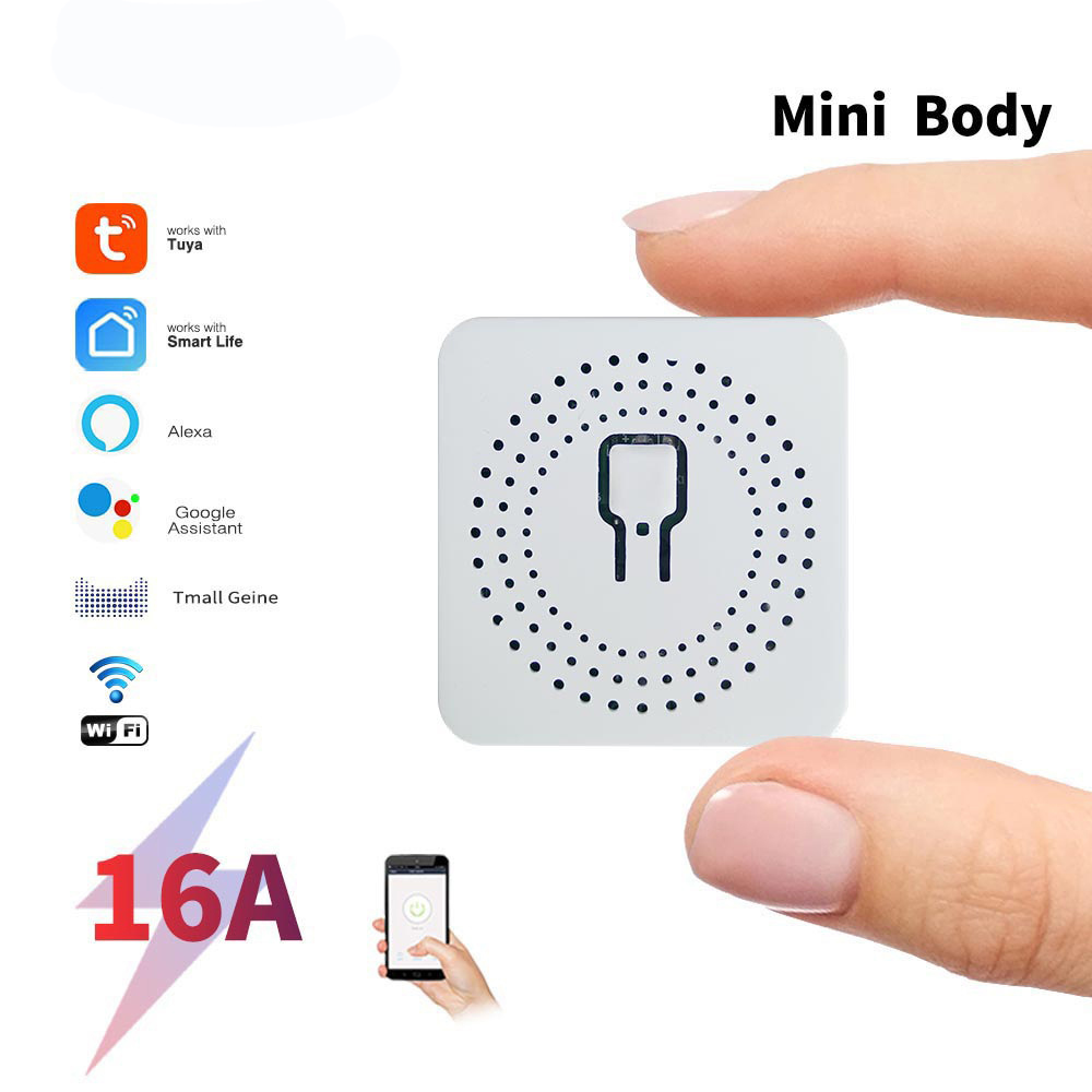 16A Two Way Control DIY WiFi M - đánh giá và giá Smart Home Automation Diy