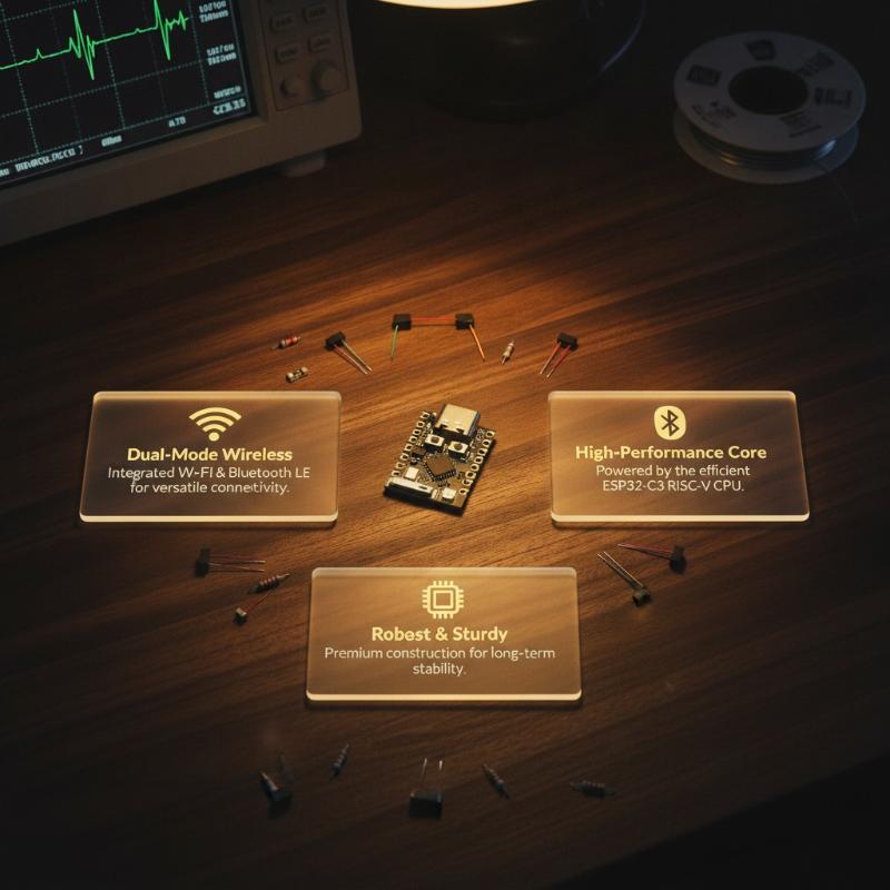ESP32 C3 Super Mini WiFi Bluet - đánh giá và giá Home Automation Systems Diy