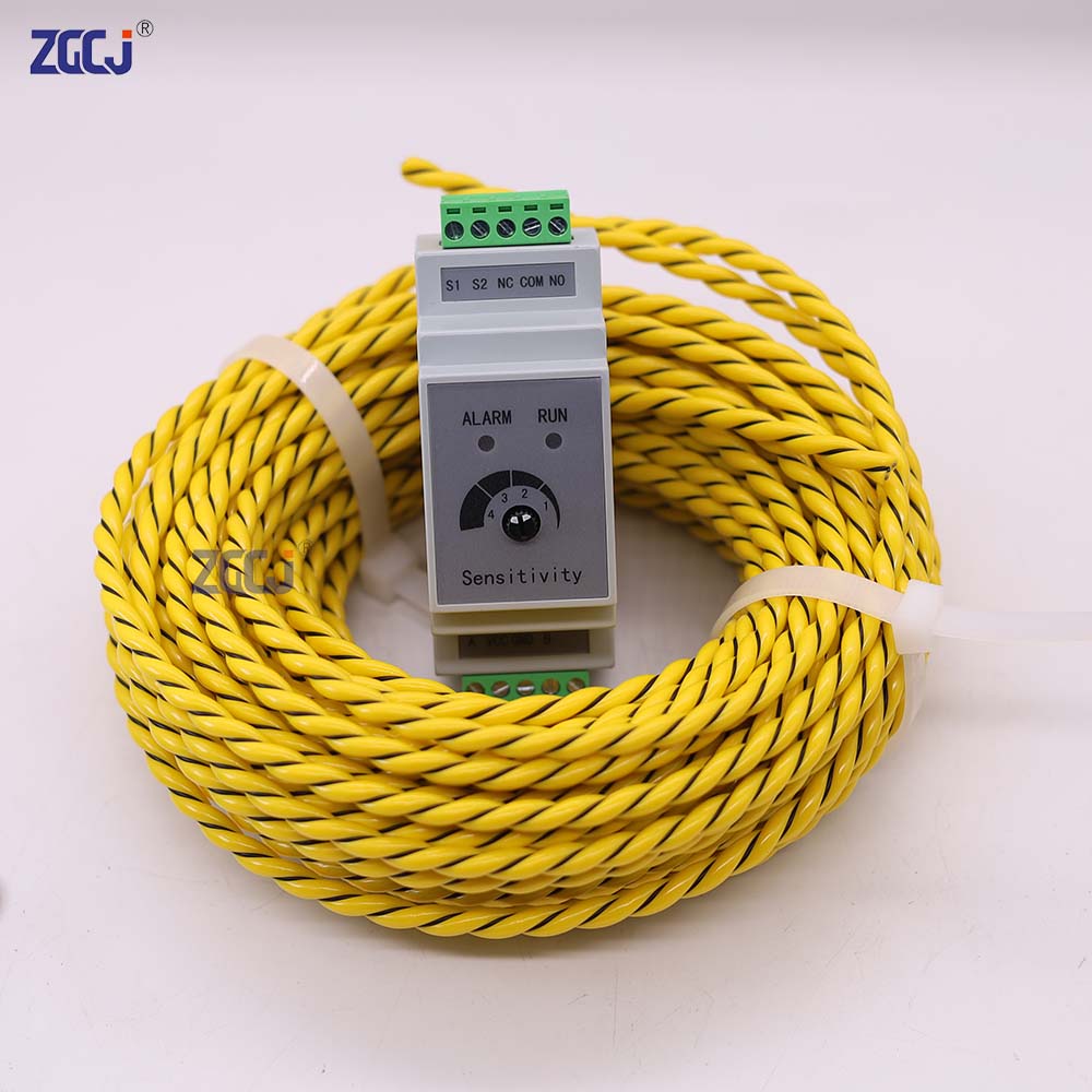 with 10m 20m sensor wire Din l - đánh giá và giá Water Leak Detector Wired