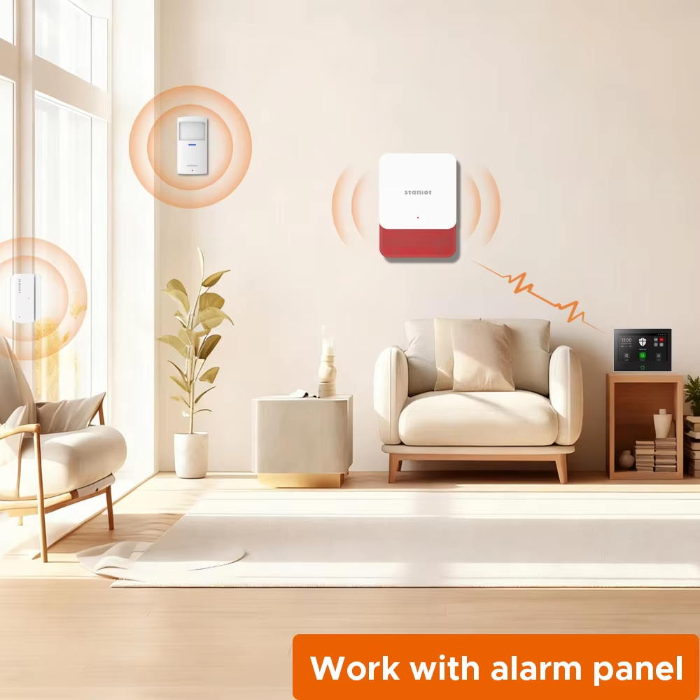 Staniot 7inch Lora Protection  - đánh giá và giá Smart Home Automation Diy