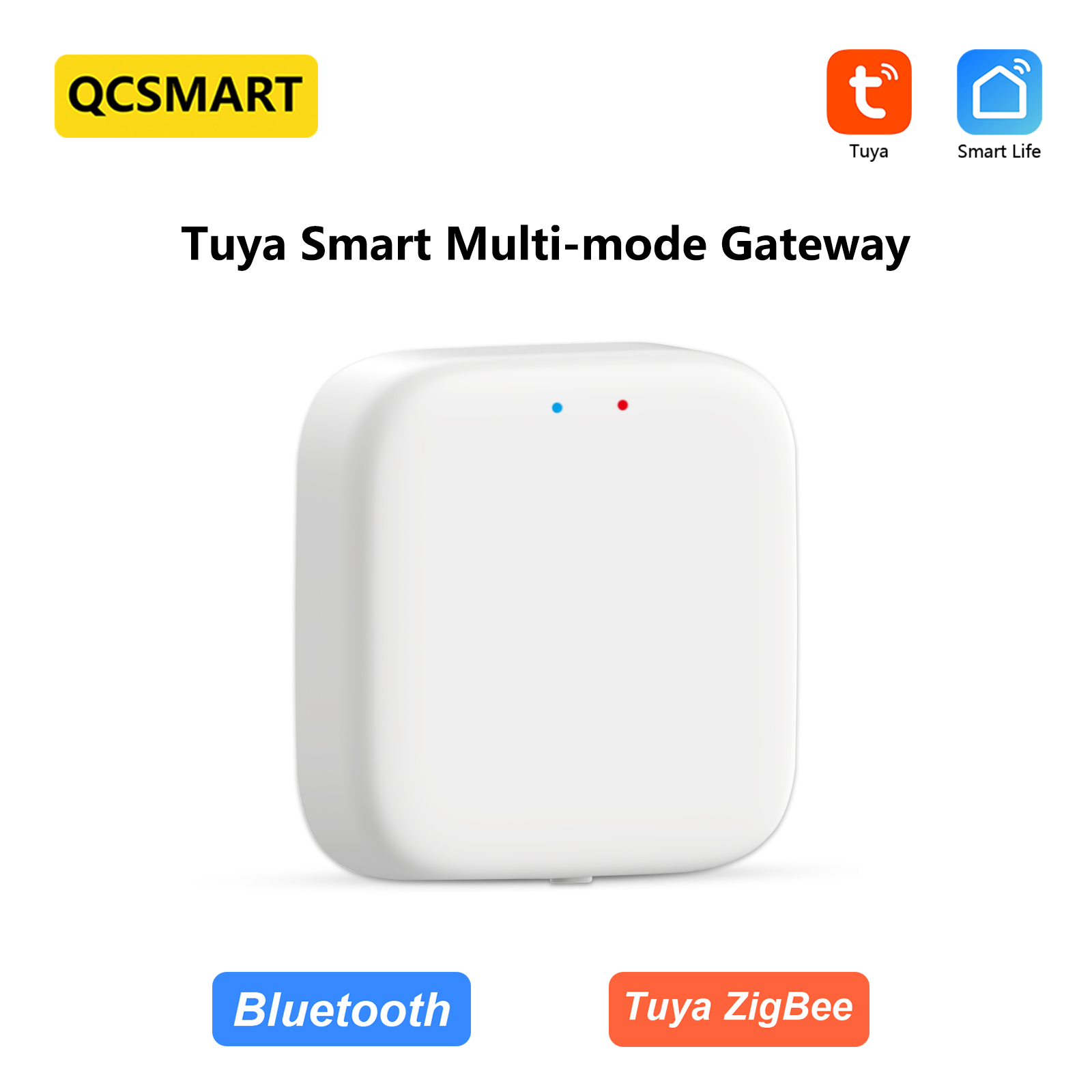 Tuya Smart Multi-mode ZigBee B - đánh giá và giá Diy Smart Home Automation Devices