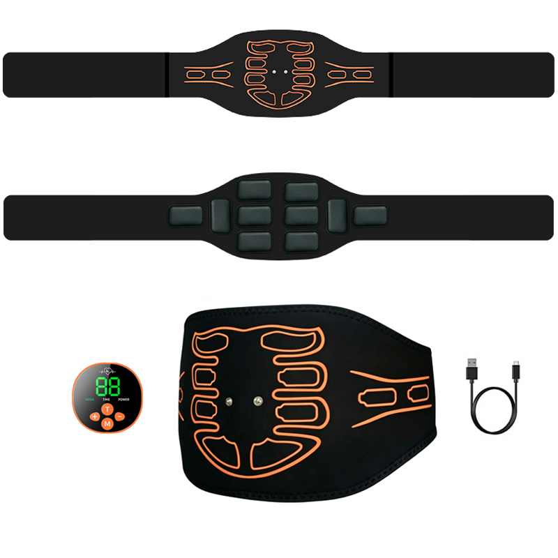 Abdominal Toning Belt Smart Ab - đánh giá và giá Home Automation Industry