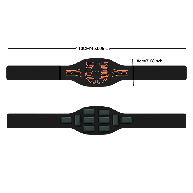 Abdominal Toning Belt Smart Ab - đánh giá và giá Home Automation Industry