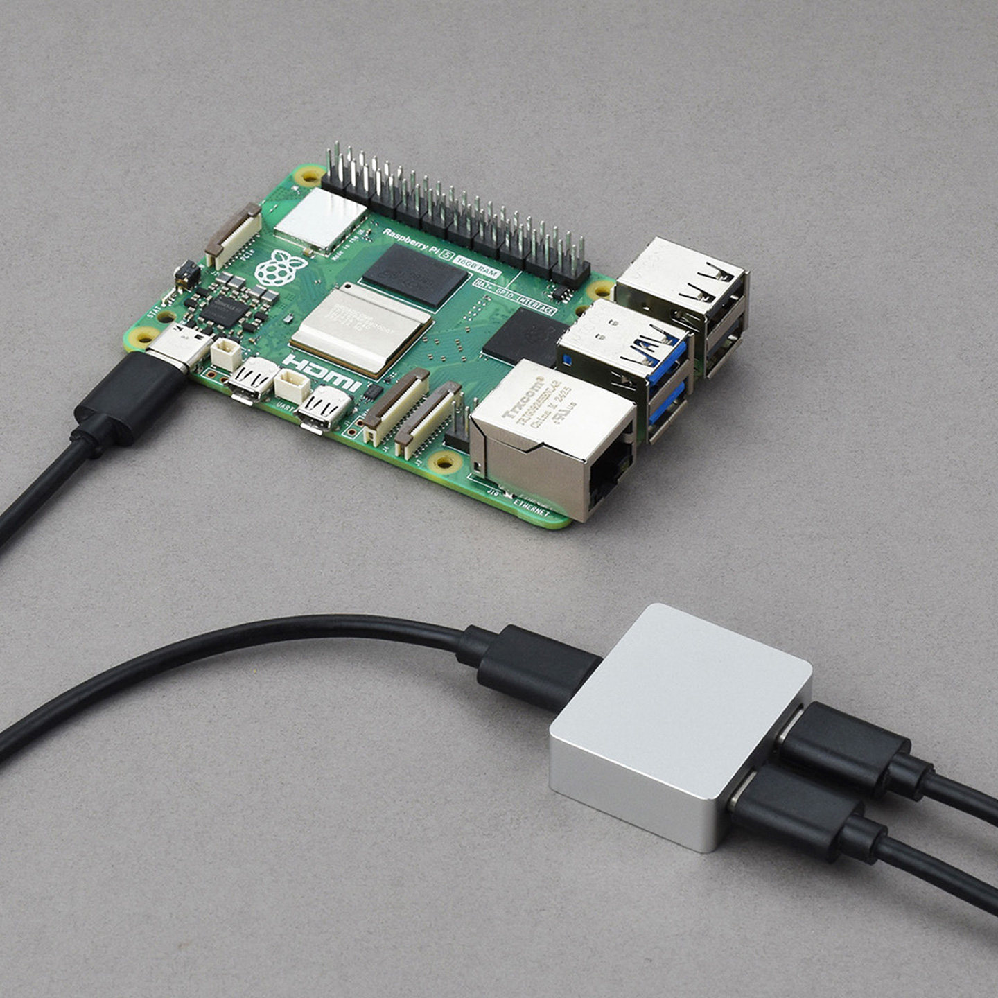 Raspberry Pi PiKVM Type-C Powe - đánh giá và giá Home Automation Raspberry Pi